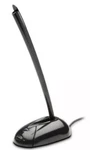 Cyber Acoustics CVL-1084 Usb Microphone Upc: 646422104201 Nip. Fixed Price $14.99.