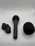 Audix OM6 Dynamic Vocal Microphone Shure Holder. Fixed Price $169.95.