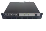 Crown Com-tech CT-410 Stereo Audio Amplifier 30 Day Warranty. Fixed Price $74.99.