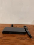 Sennheiser Xsw 1-835 Wireless Dual Channel Microphone System. Fixed Price $250.00.