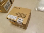 Sealed Sony Digital Wireless Adapter Interface For Camcorders Unislot DWA-SLAU1. Fixed Price $90.00.