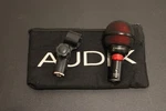 Audix Fireball Harmonica / Beatbox Microphone With Volume Control. Fixed Price $98.00.