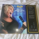 Cad Wireless Microphone System, WX1200 Series. Vhf Channel New In Box. Fixed Price $84.15.