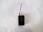 Shure UR1 H4 518-578 Mhz Wireless Body Pack Transmitter (J378). Fixed Price $123.16.
