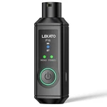 Lekato Xlr Wireless Receiver Bluetooth 5.3 Adapter For Audio Mixer Pa Dj Speaker. Fixed Price $27.50.