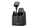 Joyo JW-06 5.8 Ghz Digital Instrument Wireless System With Charging Base. Fixed Price $39.99.