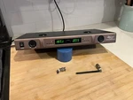 Idolpro VHF-239 Wireless Microphone System Base Receiver Kareoke. Fixed Price $60.00.