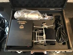 New Boxed Nady TMPS-2 Tcm 1050 Vacuum Tube Condenser Microphone Power Supply. Fixed Price $937.49.