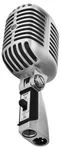 Shure 55SH-II Iconic Unidyne Vocal Microphone. Fixed Price $199.99.