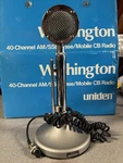 Astatic D-104 Microphone T-UG9 Stand Vintage Retro Ham Radio Cb Lollipop 5 Pin. Fixed Price $89.99.