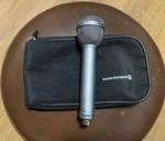 Beyerdynamic M88 Great Condition 1962 Early Satin Silver Vintage Rare!. Fixed Price $1048.59.