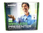 Shure BLX14/CVL-H9 Wireless Lavalier Microphone System 512-542 Mhz New W166. Fixed Price $357.49.