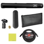 Liquid Audio Technica AT875R Line + Gradient Condenser Microphone-open Box. Fixed Price $198.05.