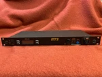 Telex Rts BTR240 Wireless 2.4GHZ Intercom W/ Packs (X4) & RA-7E Antennas. Fixed Price $900.00.
