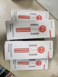 Lot Of 7 Wster WS-858 Black Wireless Microphone Hifi Speakers. Fixed Price $70.97.