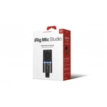 Ik Multimedia Irig Studio Digital Microphone For Mobile Devices. Fixed Price $169.99.