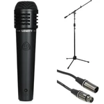 Lewitt Mtp 440 Dm Dynamic Instrument Microphone With Stand Cable. Fixed Price $209.00.