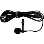 Bk Media PV610B Lavalier Microphone With 8FOOT Extension Cable. Fixed Price $23.99.