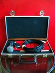 Vintage 1970'S Shure Dynamic Cardioid Microphone W Accessories SM58 #. Fixed Price $308.85.