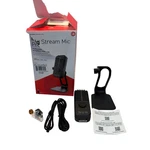 Multimedia Irig Stream Professional Microphone/interface IK000169. Fixed Price $85.99.