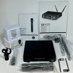 Akg D7 Band 8 Reference Wireless Handheld Pro Microphone System. Fixed Price $899.99.