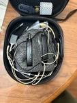 Kimafun KM-G120 2.4G Wireless Ear Monitor System, Transmitter/receiver Untested. Fixed Price $56.39.