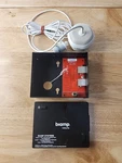 Biamp Parle TCM-1EX White Expansion Avb Beamtracking Pendant Microphone X2. Fixed Price $69.95.