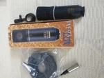 Mxl V63M Large Diaphram Condenser Microphone. Fixed Price $42.00.