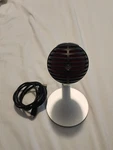 Shure AMV5-DS Digital Usb Condenser Microphone Red Works. Fixed Price $26.24.