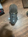 Blue Yeti Professional Usb Desk Microphone. Fixed Price $20.99.