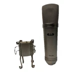 Cad GXL2200 Cardioid Condenser Microphone Silver Untested Dented Grille. Fixed Price $39.99.