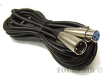 10FT Shielded 3-PIN Xlr Extension Microphone Audio Cable Cord Female. Fixed Price $8.79.