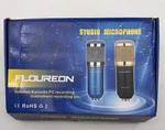 Excelvan Studio Internet Influencer Karaoke Recording Kit Open Box. Fixed Price $49.99.