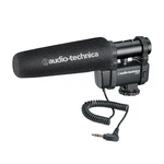 Audio-technica AT8024 Stereo/mono Camera-mount Microphone. Fixed Price $269.00.