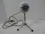 White Blue Yeti Microphone Snowball Ice Mini Usb Version Condenser A00129. Fixed Price $14.83.