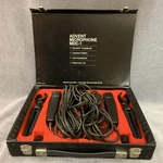 Advent MDC-1 Set Of 2 Microphones, Stands & Case Vintage Germany Beyerdynamic. Fixed Price $249.95.