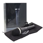 Akg D5 Supercardioid Dynamic Vocal Microphone Balanced Xlr Live Stage. Fixed Price $104.90.