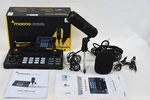 Maonocaster Lite AU-AM200 S1 Starter Bundle Portable Podcast Console & Mic. Fixed Price $90.50.