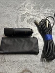 Mxl V63M Studio Condenser Microphone W Soft Bag & Cord. Fixed Price $29.99.