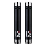 Mxl CR21 Small-diaphragm Condenser Instrument Microphone Stereo Pair CR-21 Mics. Fixed Price $69.95.