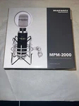 Marantz MPM-2000 Large Diaphrsgm Condenser Microphone New. Fixed Price $349.99.