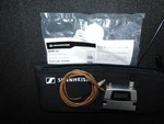Sennheiser Sk 5212 Wireless Bodypack Transmitter 554-590 Mhz. Fixed Price $400.00.