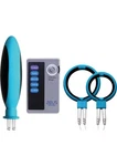 Zeus Electrosex Mingle 4 Piece Couples Kit. Fixed Price $129.99.