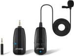 Bietrun WXM10 Wireless Lavalier Microphone. Fixed Price $15.00.