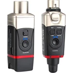 Xvive U35 Dynamic Microphone Wireless System (5.8GHZ) Gold. Fixed Price $229.99.