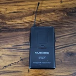 Musysic Wireless Transmitter Microphone Replacement For MU-V4, MU-V202. Fixed Price $7.99.