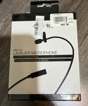 Lavalier Microphone For Smartphones And Tablets Mxl MM160 New. Fixed Price $25.00.