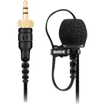 Rode Lavalier Ii Omnidirectional Microphone Black. Fixed Price $109.00.