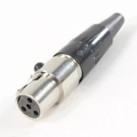 Lot Of Switchcraft TA4F Tini-qg Mini 4P Xlr Plug Female Sockets 5935014080584. Fixed Price $44.99.