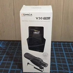 Comica V30 Pro Directional Condenser Shotgun Video Microphone - New, Open Box. Fixed Price $24.99.